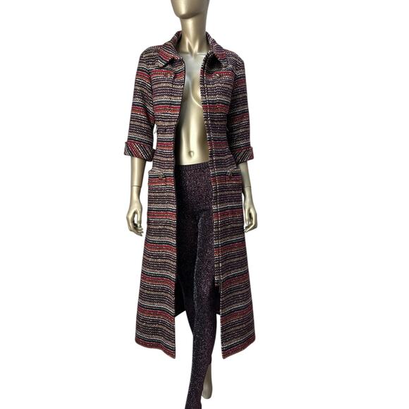 Chanel F/W 2014/2015 Supermarket Coat - Sz. 36 - Picture 4 of 11